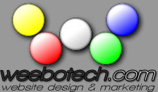 Weebotech Logo